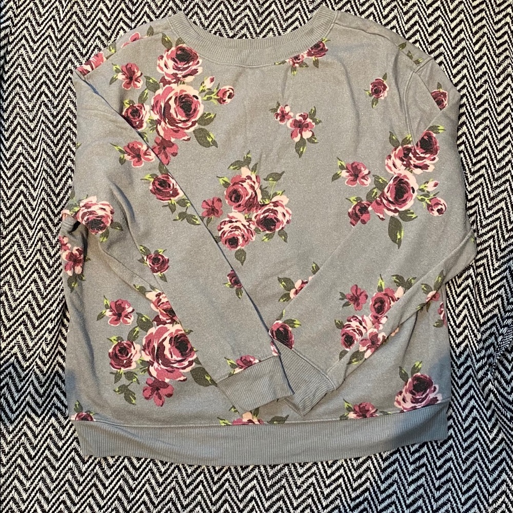Sweat shirt